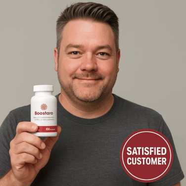 Boostaro Men's Wellness